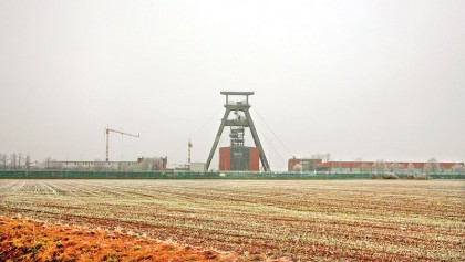 The controversial plan to fill a mine with nuclear waste