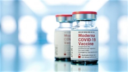 Moderna says vaccine 93% effective but seeks 3rd-shot in fall