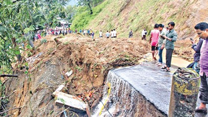 Steps needed to lessen 
monsoon woes 
