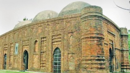 An example of early mughal mosques