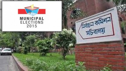 Election fever grips
municipalities 