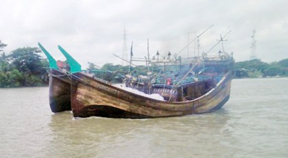 Preparations afoot to net hilsa 