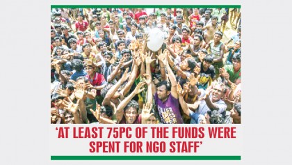 NGOs not using funds properly, says govt