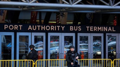 Every 15 seconds: Outbreak overwhelms NYC's emergency system