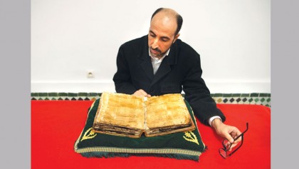 In Morocco’s Fez, world’s oldest library holds gems