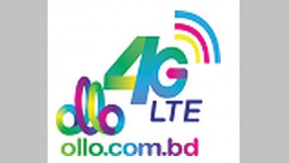 Ollo cleared for 4G service across country