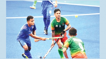 Bangladesh oust Thailand