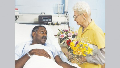 Head position may not affect outcome after stroke