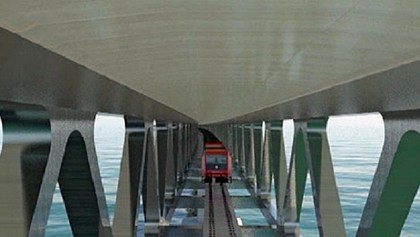 Preliminary contract signed with China Railway Group