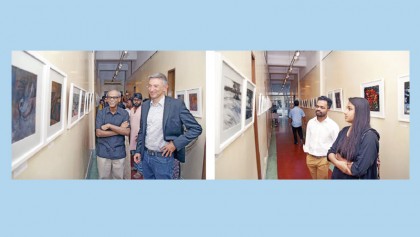 Artistes put forward titular question to curious hearts 