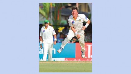 5-star Yasir battles for depleted Pakistan
