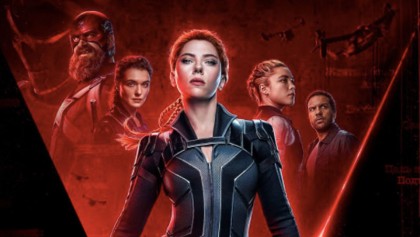 Marvel at crossroads with 'Black Widow' big-screen return
