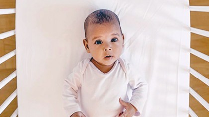 Many parents not 
following safe-sleep 
advice for babies