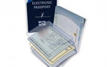 E-passport to be launched Jan 22