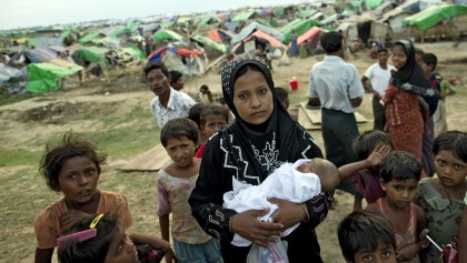 Myanmar troops ‘use rape as tool’ to persecute Rohingyas