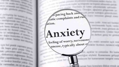 The all pervasive anxiety epidemic 