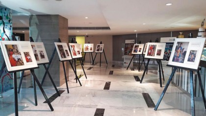 9-day photo exhibition at Le Meridien