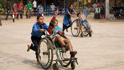 Ensuring the rights of the disabled