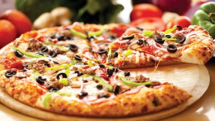 Special deals on pizza at Amari Dhaka