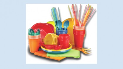 Bangladesh eyes bigger share 
of world plastic market 