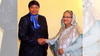 PM welcomes ICC decision to probe atrocities on Rohingyas