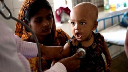 Daycare system can curb severity of childhood pneumonia, say experts