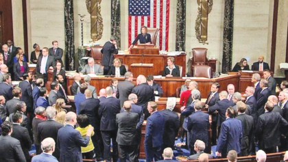 The politics of Trump’s impeachment