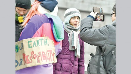 With great power comes great responsibility for us ordinary humans, too