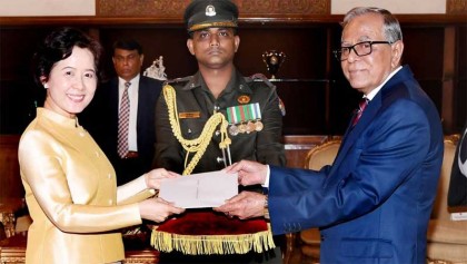 President seeks Thailand, Brunei’s support for peaceful Rohingya repatriation

