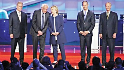 US presidential aspirants don�t understand the Middle East