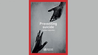 World suicide prevention day
