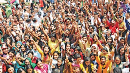 Youth issues should be prioritised 