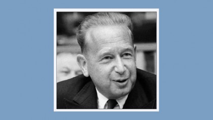 UN extends probe of leader’s mysterious 
1961 death