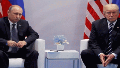 Trump says Putin 'a leader far more than our president'