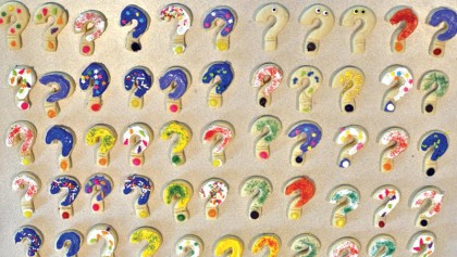 Creative questions introduced but teachers still confused  