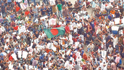 Scrapping quota and jobs on merit at last