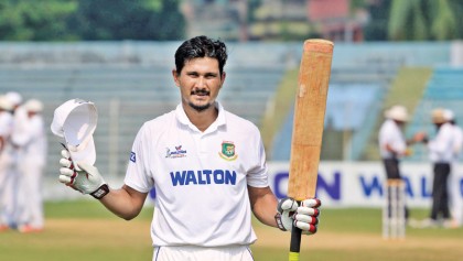 Rabbi ton helps Barisal avoid defeat against Khulna