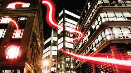 Using unused radio waves to make electricity!