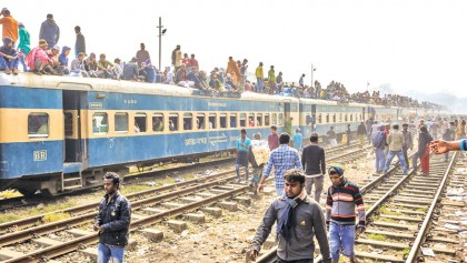 Development in 
railway sector 
