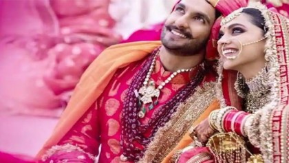 Ranveer Singh-Deepika Padukone Wedding: Deepika’s jewellery is regal and unique