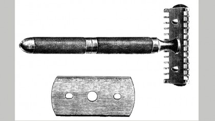 How a razor revolutionised the way we pay for stuff