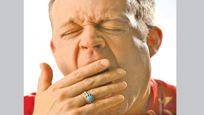 Are yawns really contagious?