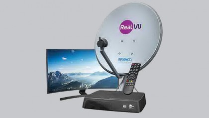 Electronic programme to guide RealVU DTH users