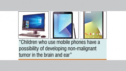 Experts suggest reducing screen time to save eyes