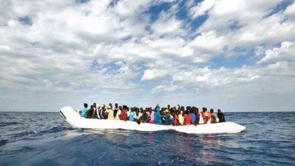 A journey along the refugee trail