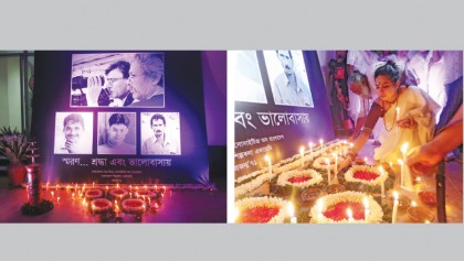 Khalil to be recalled on 2nd death anniv today 