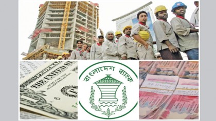 Decline in remittance