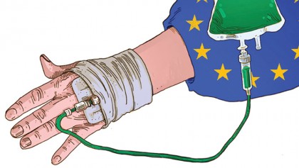 A plan to revive Europe 