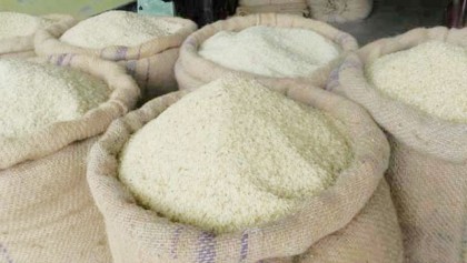 Import of 8 lakh MT rice underway 


