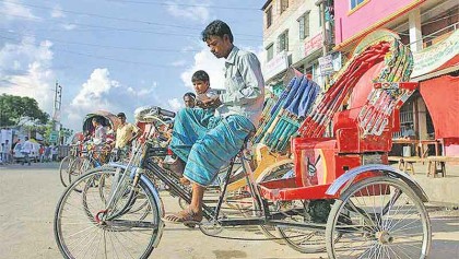 Lives of 80 lakh people depend on the mode of transport